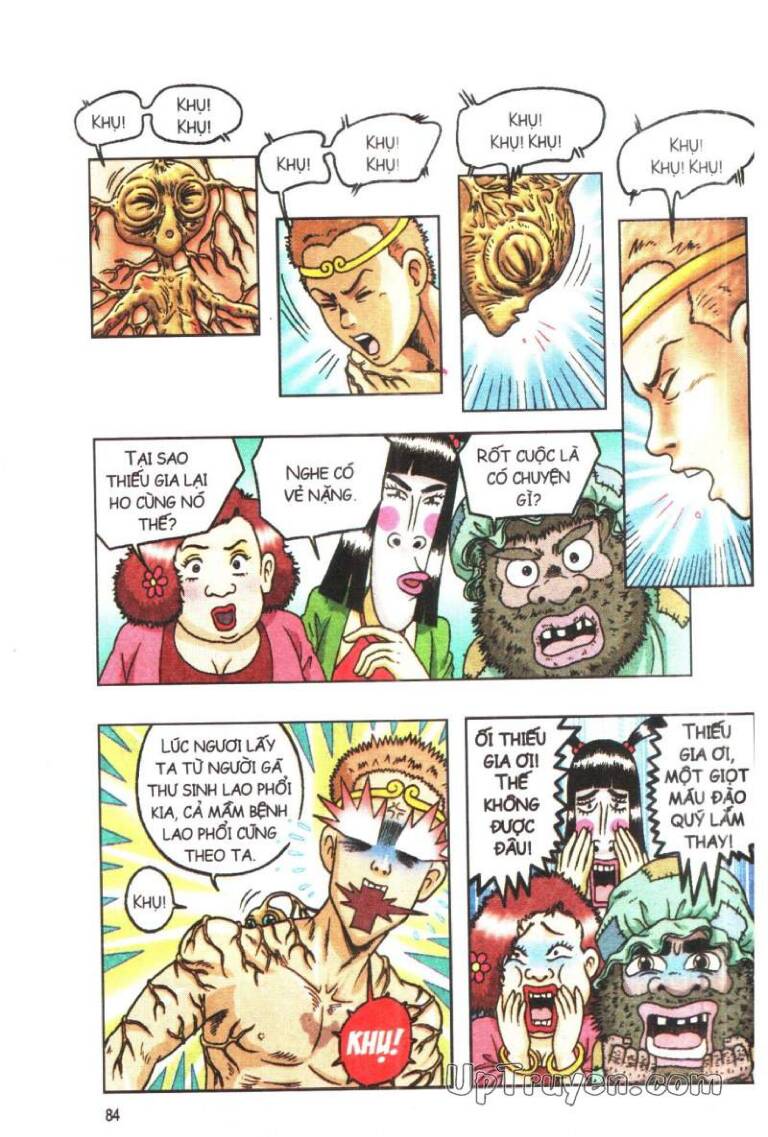 Ô Long Viện Linh Vật Sống (Truyện Dài) Chapter 76 - Trang 2