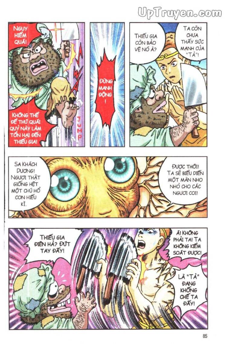 Ô Long Viện Linh Vật Sống (Truyện Dài) Chapter 76 - Trang 2