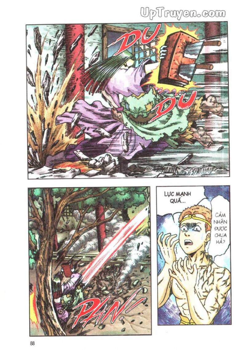 Ô Long Viện Linh Vật Sống (Truyện Dài) Chapter 76 - Trang 2