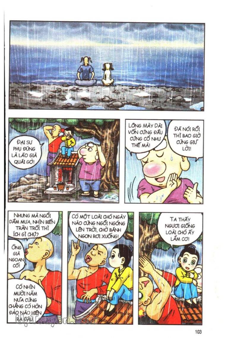 Ô Long Viện Linh Vật Sống (Truyện Dài) Chapter 77 - Trang 2