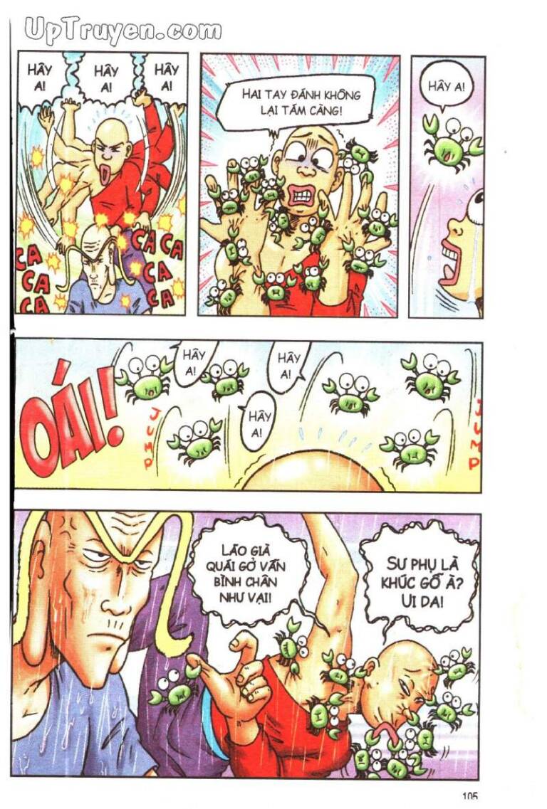 Ô Long Viện Linh Vật Sống (Truyện Dài) Chapter 77 - Trang 2