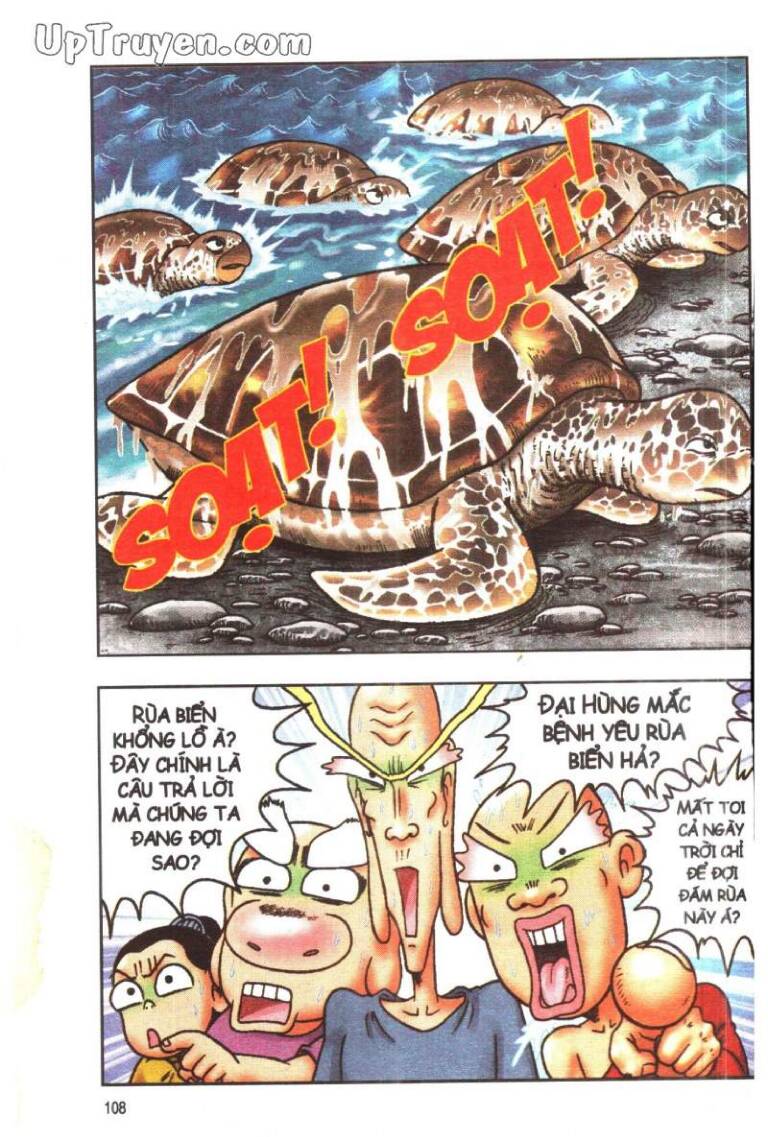 Ô Long Viện Linh Vật Sống (Truyện Dài) Chapter 77 - Trang 2