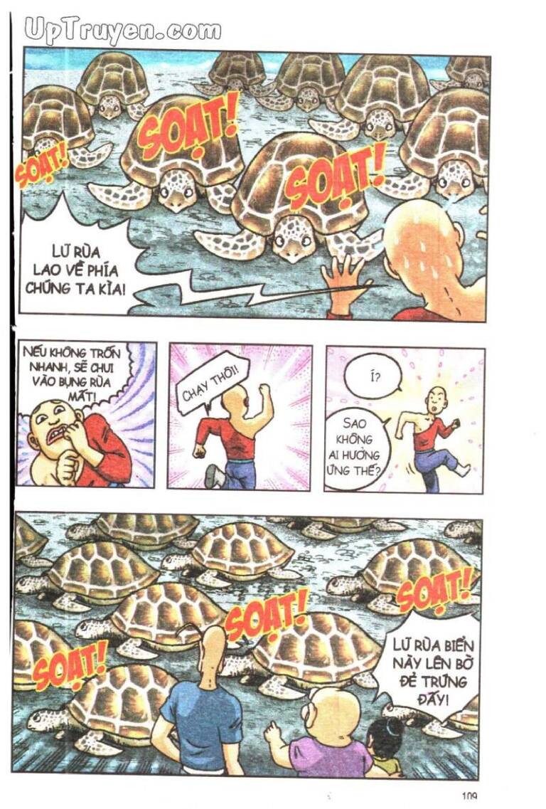 Ô Long Viện Linh Vật Sống (Truyện Dài) Chapter 77 - Trang 2