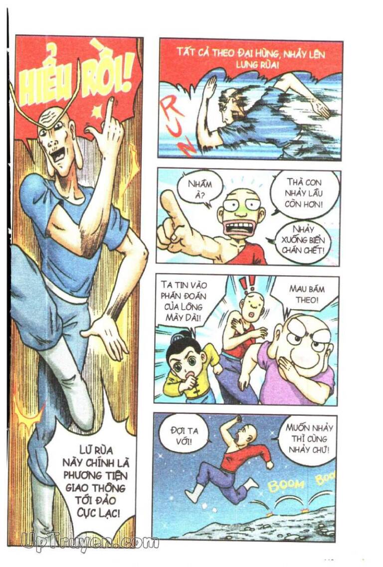 Ô Long Viện Linh Vật Sống (Truyện Dài) Chapter 77 - Trang 2