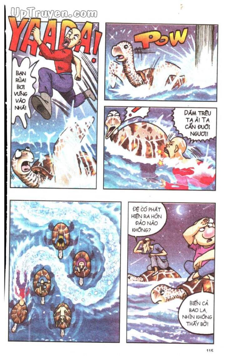 Ô Long Viện Linh Vật Sống (Truyện Dài) Chapter 77 - Trang 2