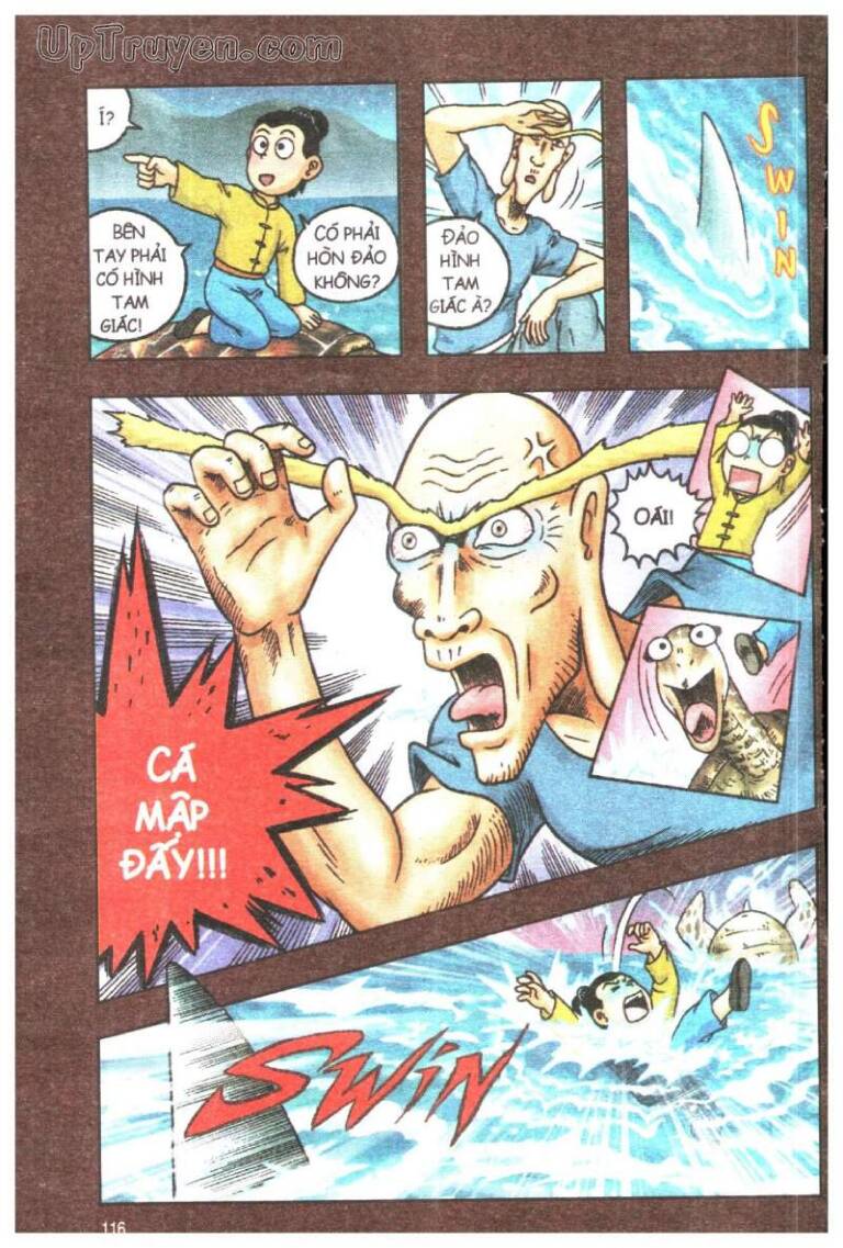 Ô Long Viện Linh Vật Sống (Truyện Dài) Chapter 77 - Trang 2