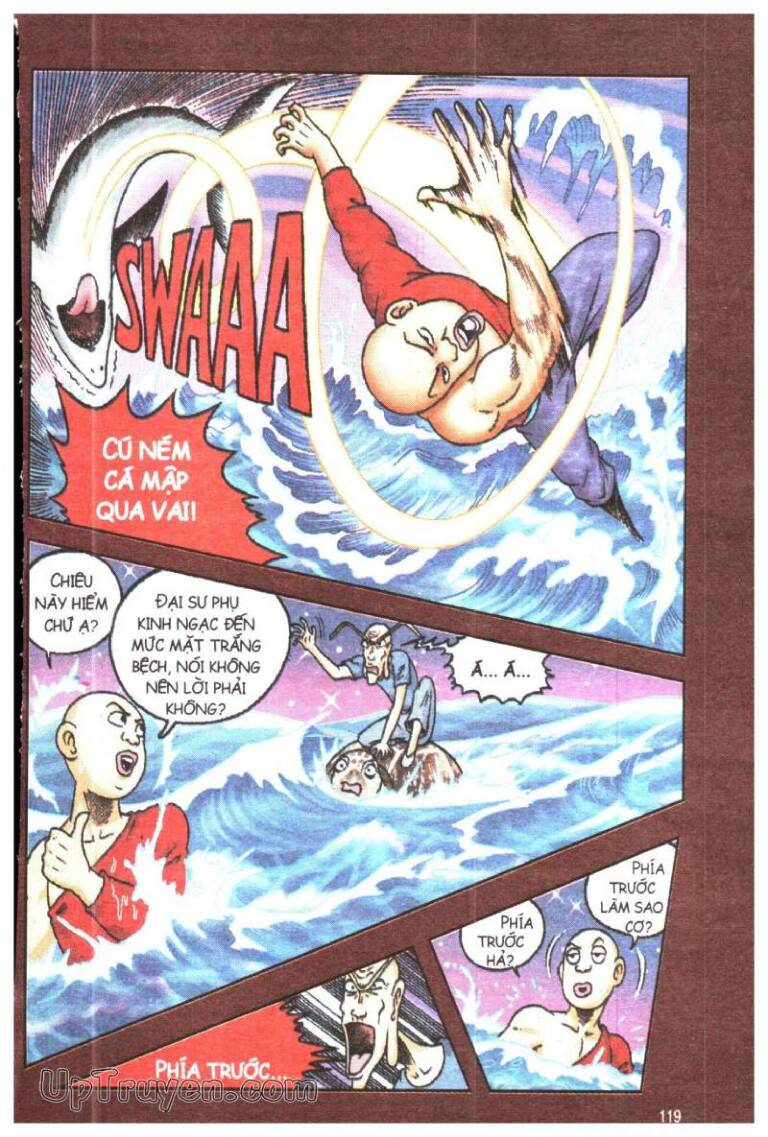 Ô Long Viện Linh Vật Sống (Truyện Dài) Chapter 77 - Trang 2