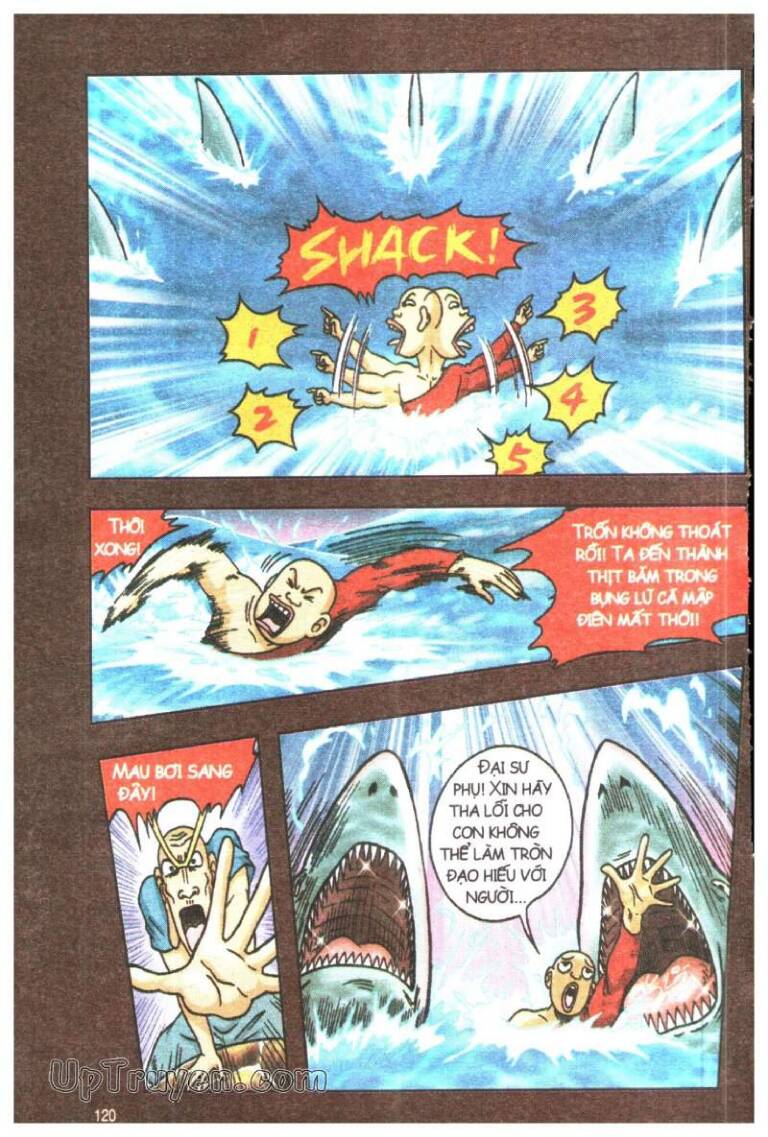 Ô Long Viện Linh Vật Sống (Truyện Dài) Chapter 77 - Trang 2