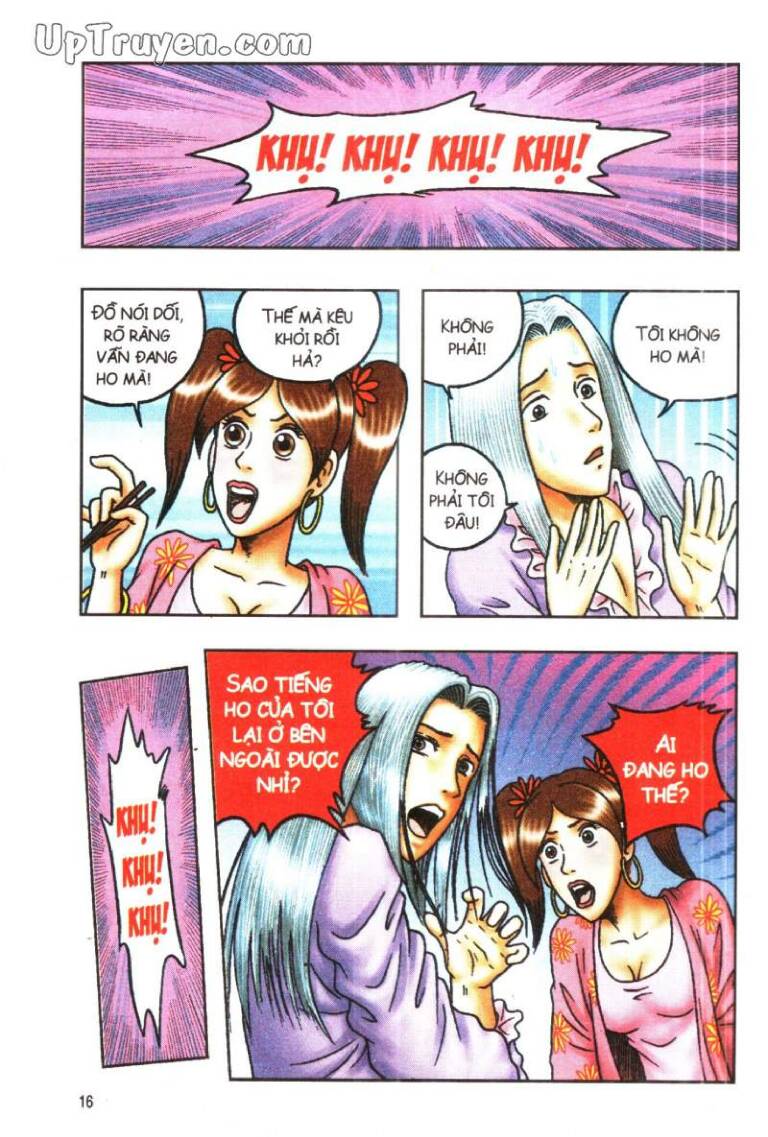 Ô Long Viện Linh Vật Sống (Truyện Dài) Chapter 78 - Trang 2