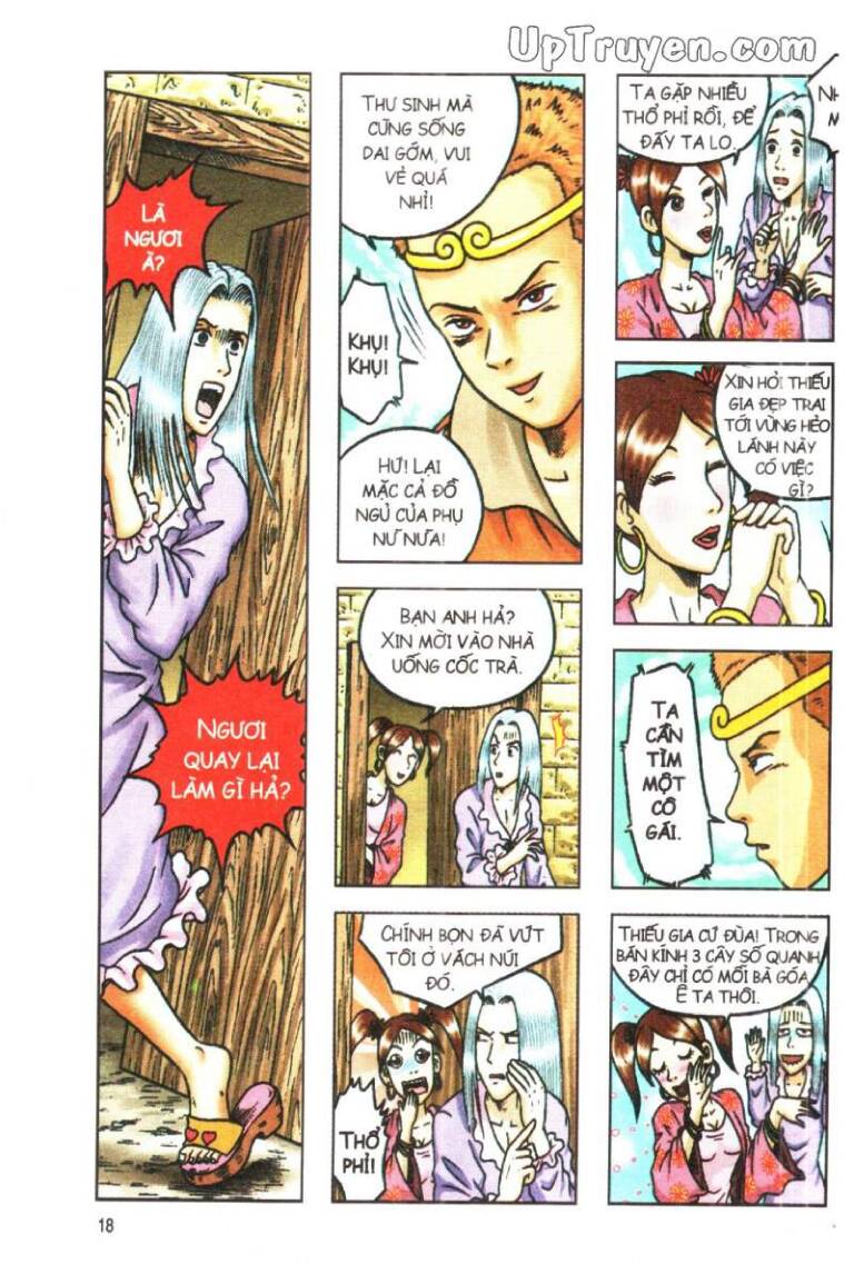 Ô Long Viện Linh Vật Sống (Truyện Dài) Chapter 78 - Trang 2