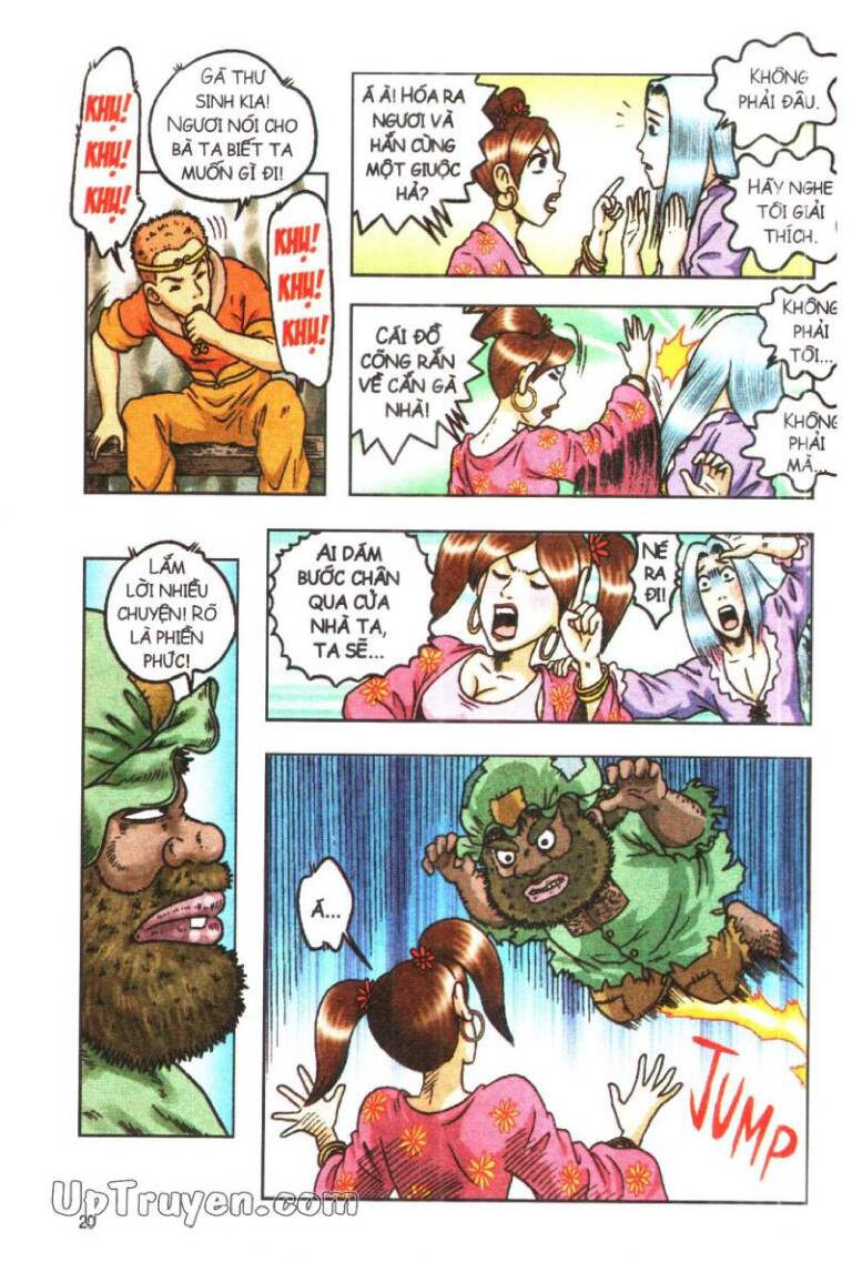 Ô Long Viện Linh Vật Sống (Truyện Dài) Chapter 78 - Trang 2