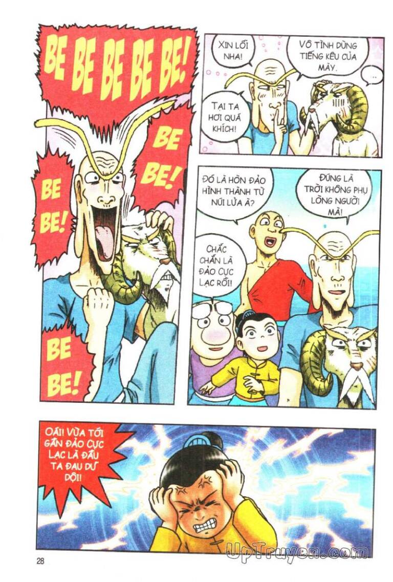 Ô Long Viện Linh Vật Sống (Truyện Dài) Chapter 78 - Trang 2