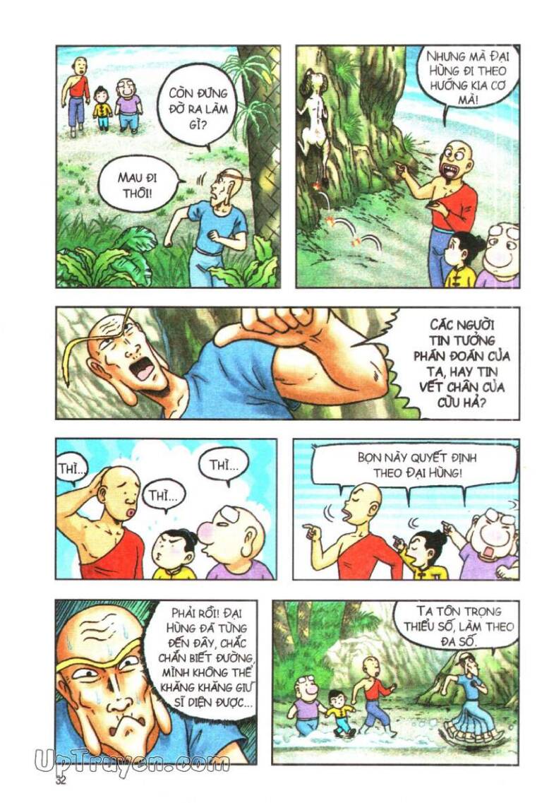 Ô Long Viện Linh Vật Sống (Truyện Dài) Chapter 78 - Trang 2