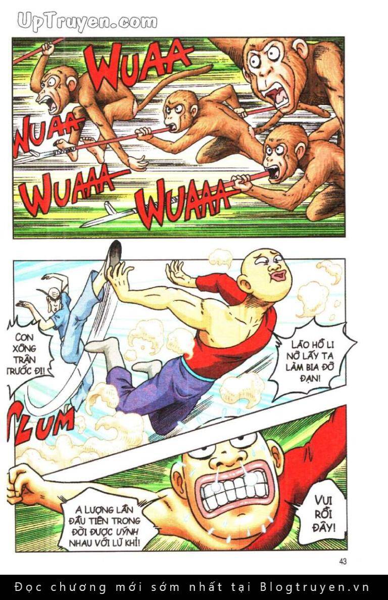 Ô Long Viện Linh Vật Sống (Truyện Dài) Chapter 79 - Trang 2