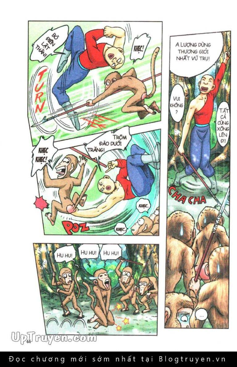 Ô Long Viện Linh Vật Sống (Truyện Dài) Chapter 79 - Trang 2