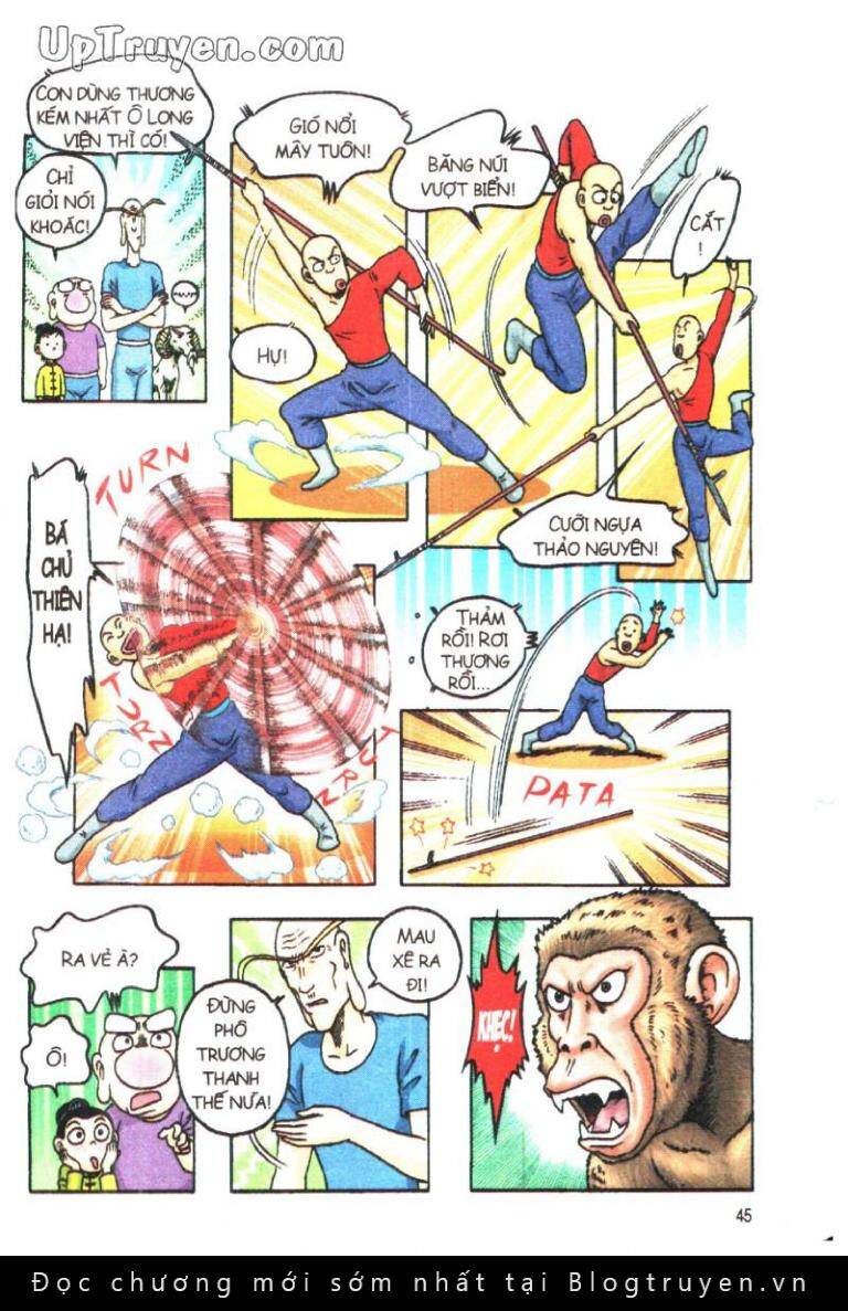 Ô Long Viện Linh Vật Sống (Truyện Dài) Chapter 79 - Trang 2