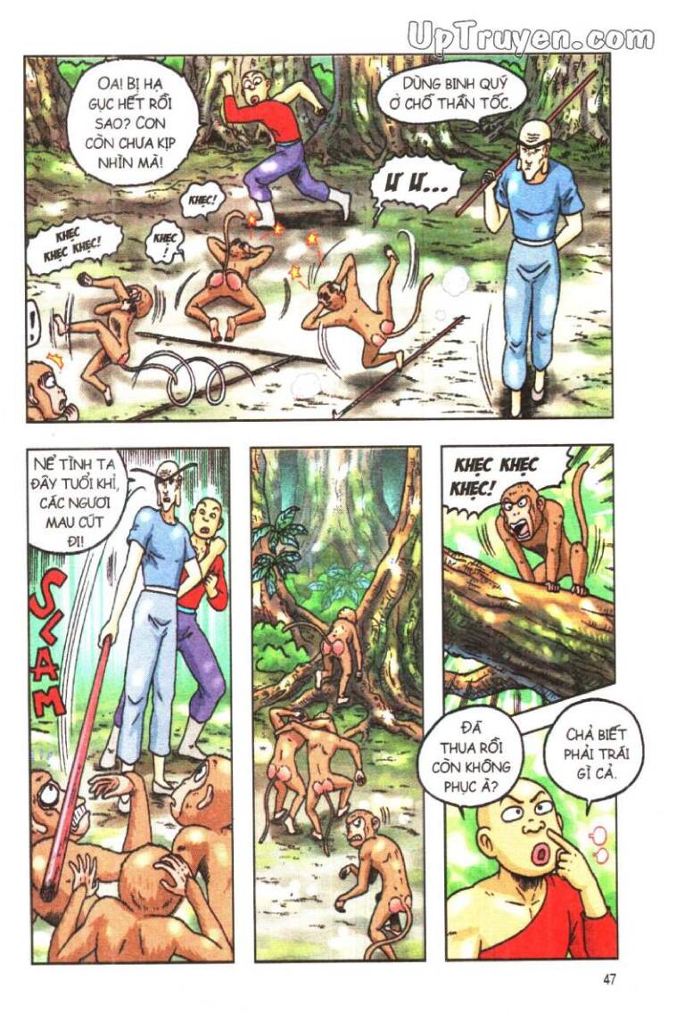 Ô Long Viện Linh Vật Sống (Truyện Dài) Chapter 79 - Trang 2