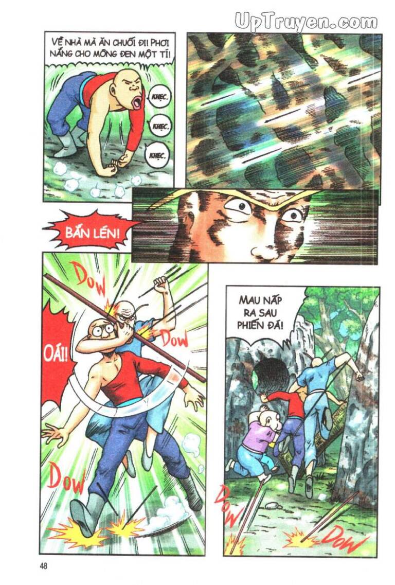 Ô Long Viện Linh Vật Sống (Truyện Dài) Chapter 79 - Trang 2