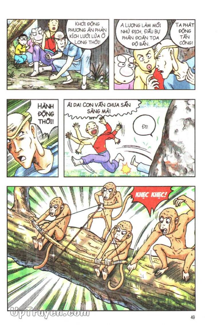 Ô Long Viện Linh Vật Sống (Truyện Dài) Chapter 79 - Trang 2