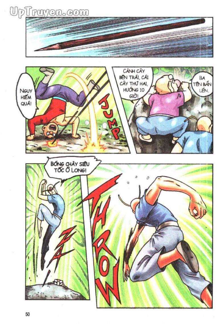 Ô Long Viện Linh Vật Sống (Truyện Dài) Chapter 79 - Trang 2