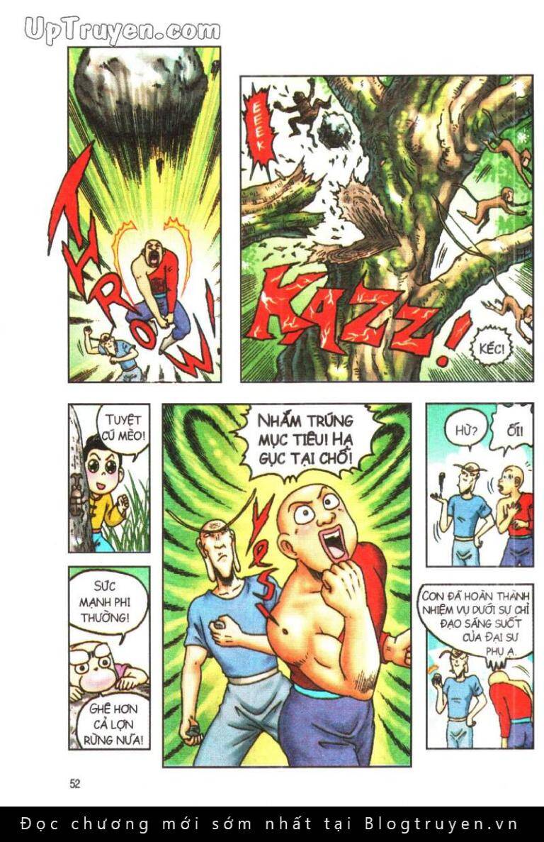 Ô Long Viện Linh Vật Sống (Truyện Dài) Chapter 79 - Trang 2