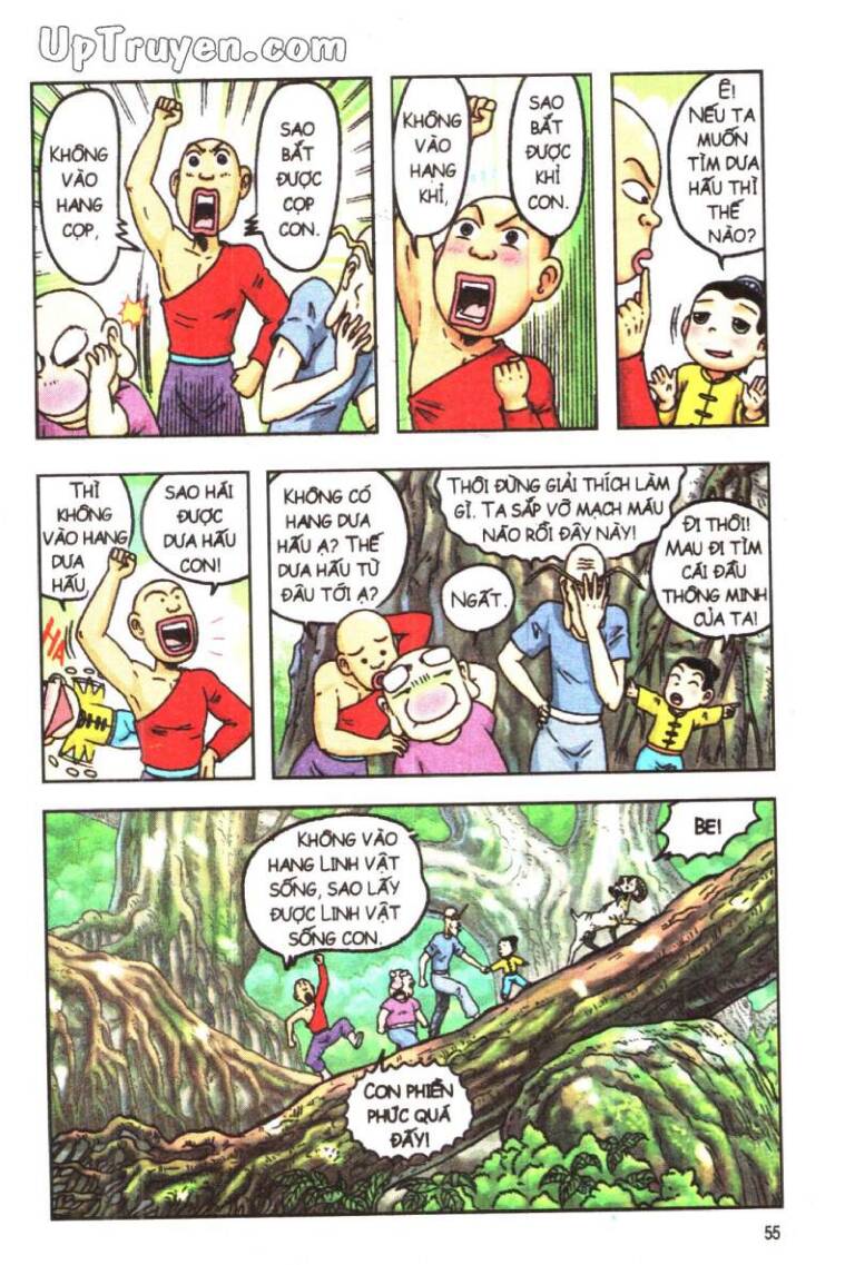 Ô Long Viện Linh Vật Sống (Truyện Dài) Chapter 79 - Trang 2