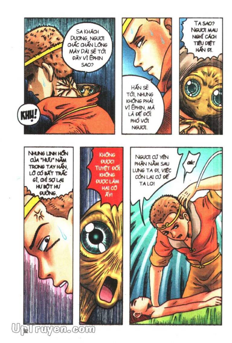 Ô Long Viện Linh Vật Sống (Truyện Dài) Chapter 79 - Trang 2