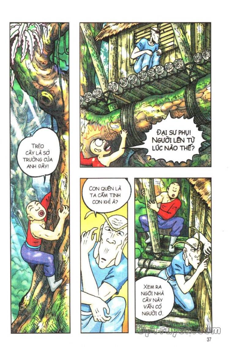 Ô Long Viện Linh Vật Sống (Truyện Dài) Chapter 79 - Trang 2