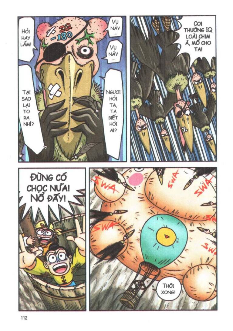 Ô Long Viện Linh Vật Sống (Truyện Dài) Chapter 8 - Trang 2