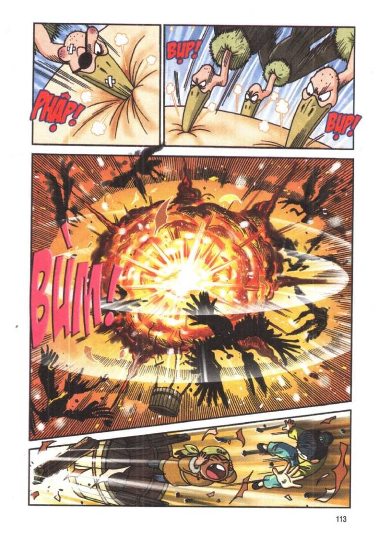 Ô Long Viện Linh Vật Sống (Truyện Dài) Chapter 8 - Trang 2