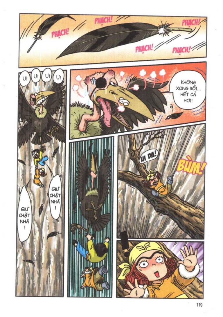 Ô Long Viện Linh Vật Sống (Truyện Dài) Chapter 8 - Trang 2