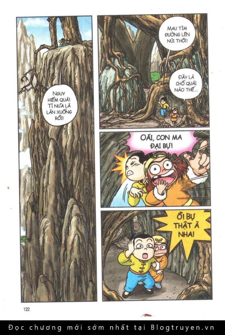 Ô Long Viện Linh Vật Sống (Truyện Dài) Chapter 8 - Trang 2