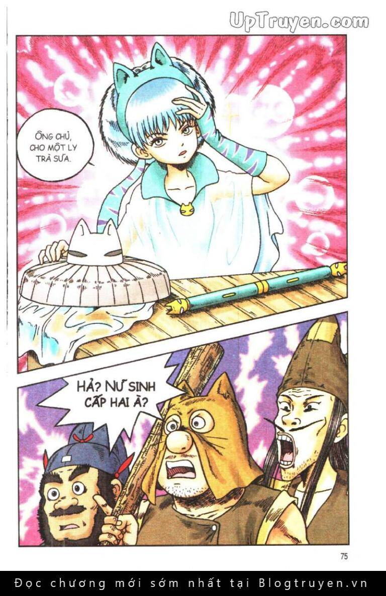 Ô Long Viện Linh Vật Sống (Truyện Dài) Chapter 80 - Trang 2