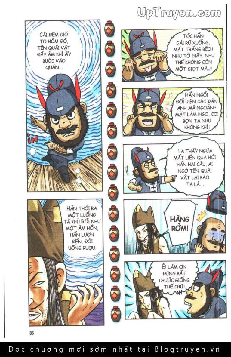 Ô Long Viện Linh Vật Sống (Truyện Dài) Chapter 80 - Trang 2