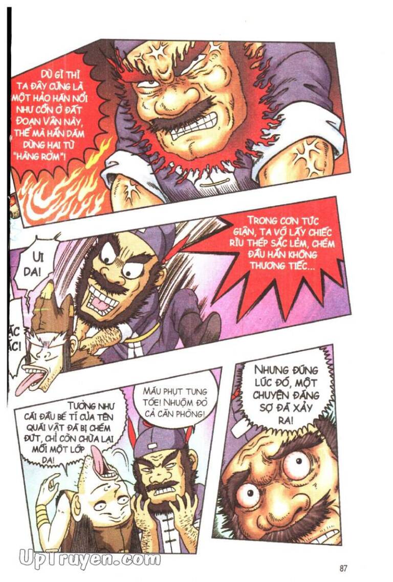 Ô Long Viện Linh Vật Sống (Truyện Dài) Chapter 80 - Trang 2