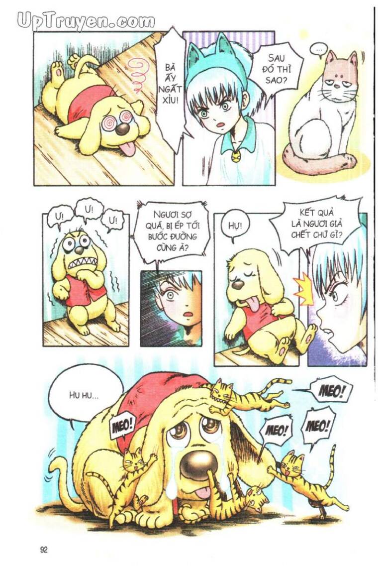 Ô Long Viện Linh Vật Sống (Truyện Dài) Chapter 80 - Trang 2