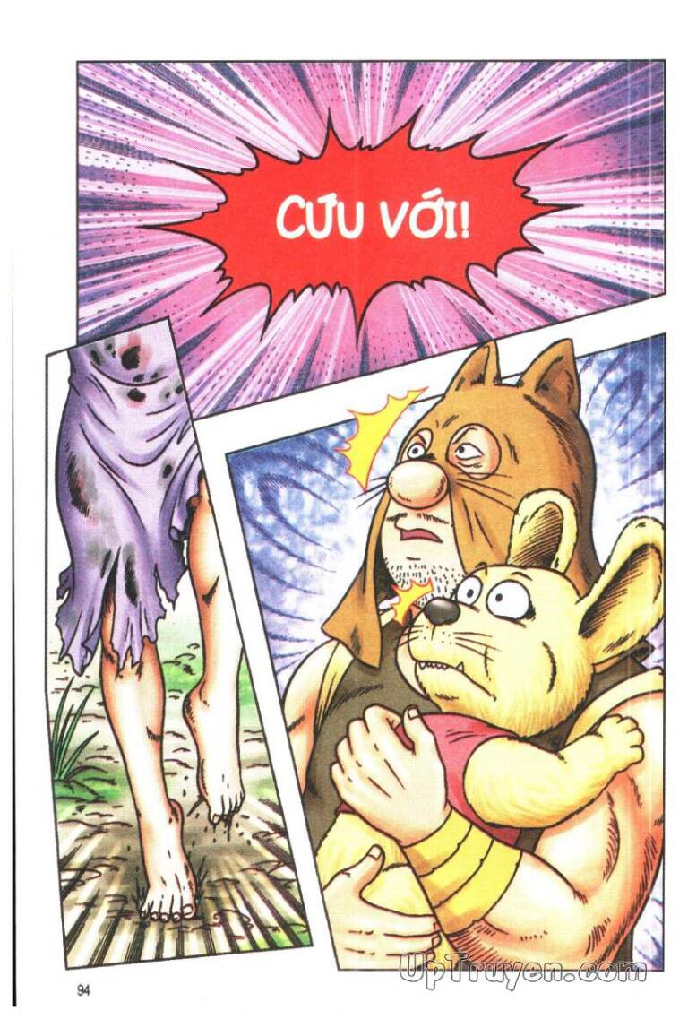 Ô Long Viện Linh Vật Sống (Truyện Dài) Chapter 80 - Trang 2