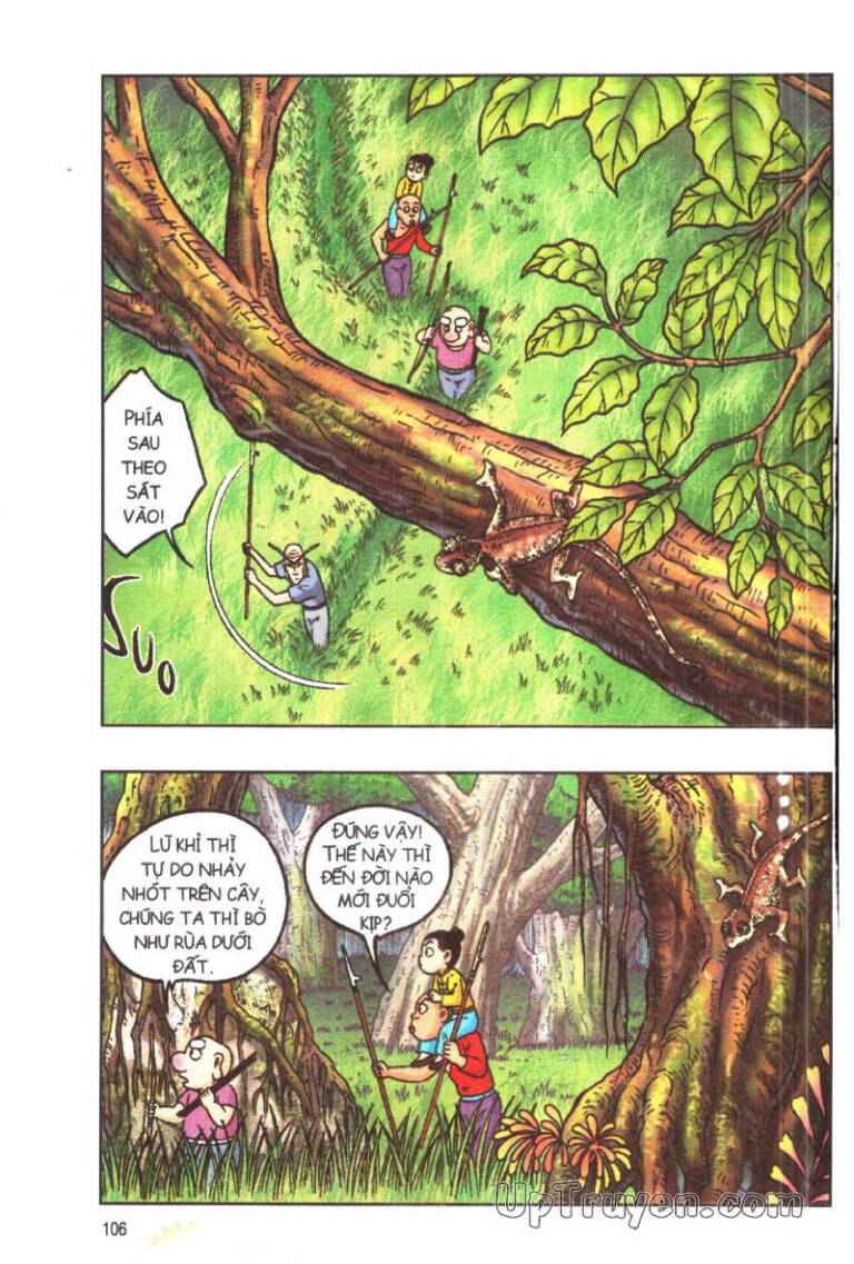 Ô Long Viện Linh Vật Sống (Truyện Dài) Chapter 81 - Trang 2