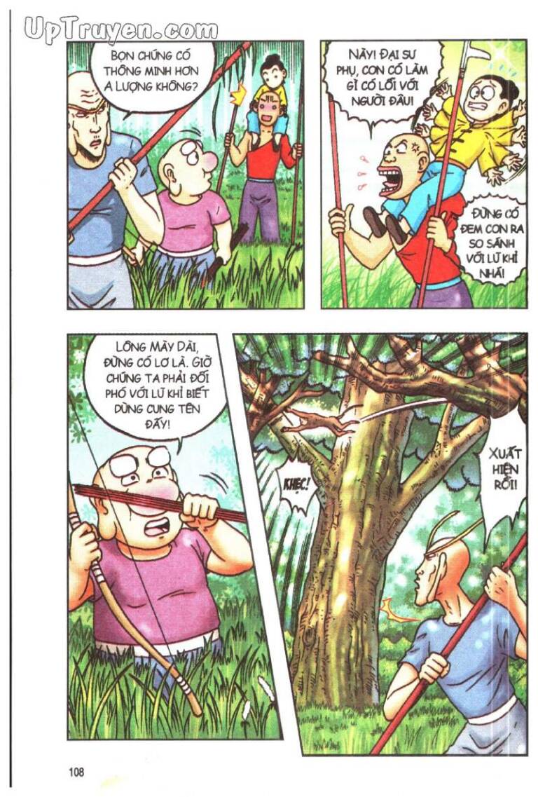 Ô Long Viện Linh Vật Sống (Truyện Dài) Chapter 81 - Trang 2