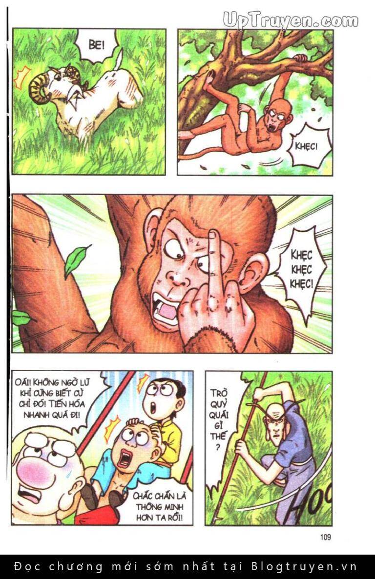 Ô Long Viện Linh Vật Sống (Truyện Dài) Chapter 81 - Trang 2