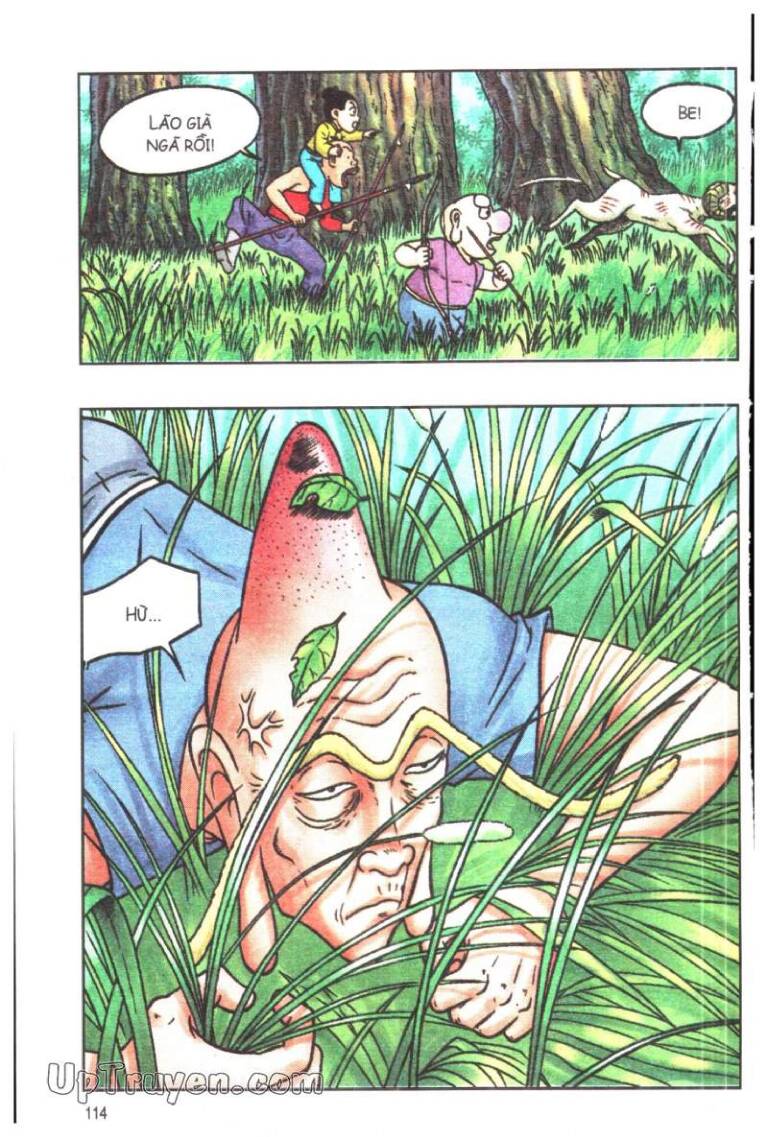 Ô Long Viện Linh Vật Sống (Truyện Dài) Chapter 81 - Trang 2