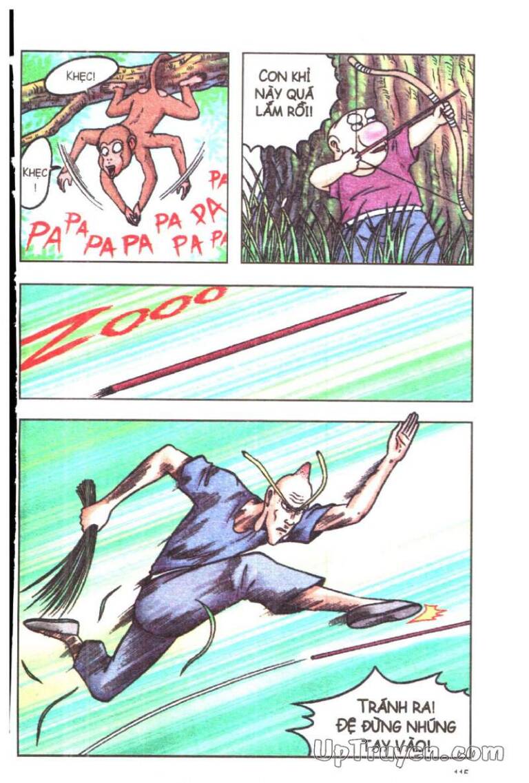 Ô Long Viện Linh Vật Sống (Truyện Dài) Chapter 81 - Trang 2