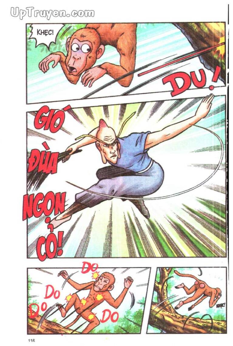 Ô Long Viện Linh Vật Sống (Truyện Dài) Chapter 81 - Trang 2