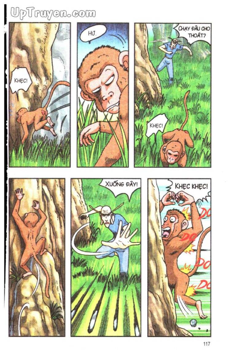 Ô Long Viện Linh Vật Sống (Truyện Dài) Chapter 81 - Trang 2