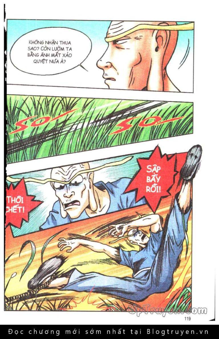 Ô Long Viện Linh Vật Sống (Truyện Dài) Chapter 81 - Trang 2