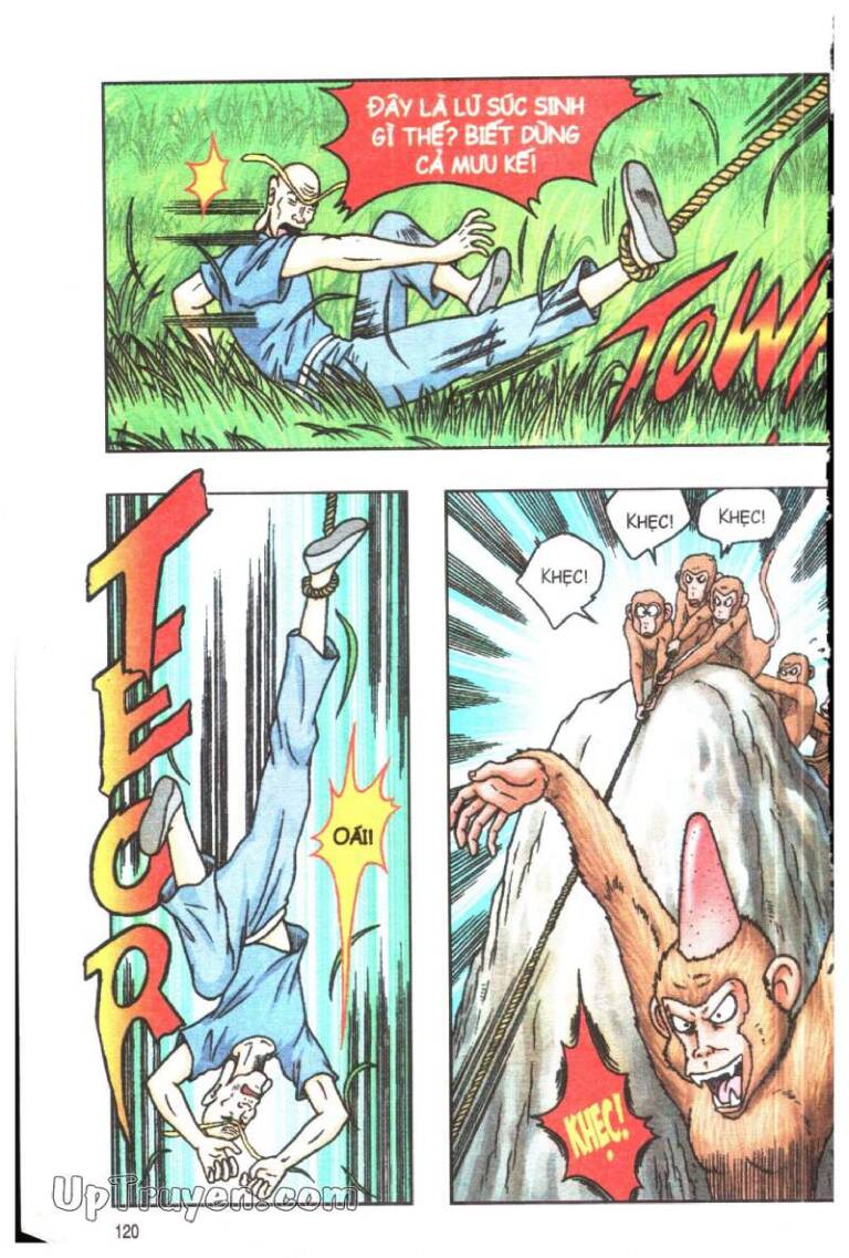 Ô Long Viện Linh Vật Sống (Truyện Dài) Chapter 81 - Trang 2