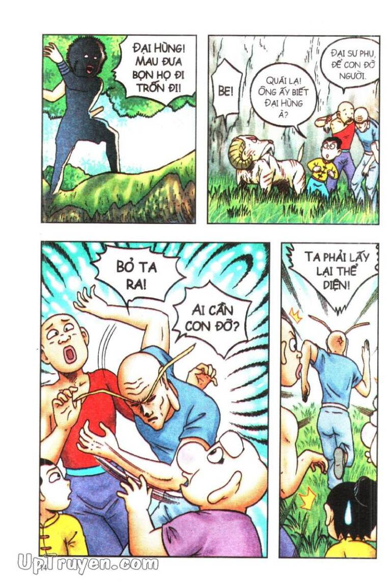 Ô Long Viện Linh Vật Sống (Truyện Dài) Chapter 82 - Trang 2