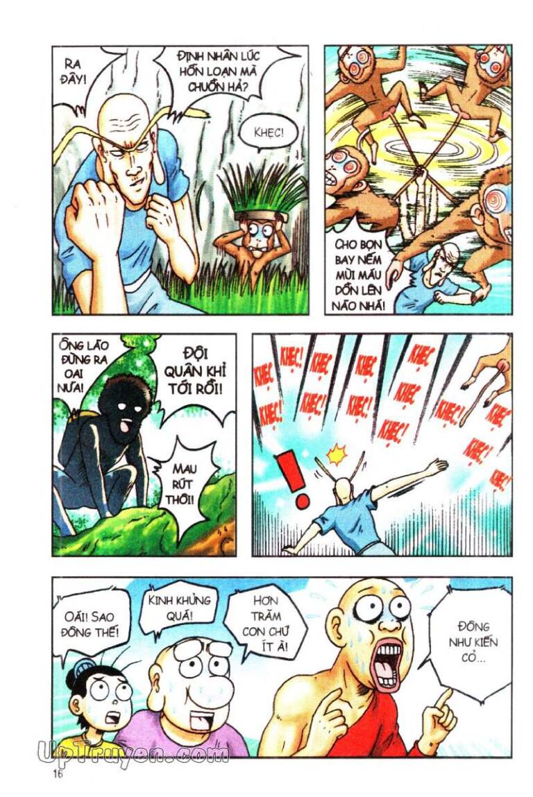 Ô Long Viện Linh Vật Sống (Truyện Dài) Chapter 82 - Trang 2