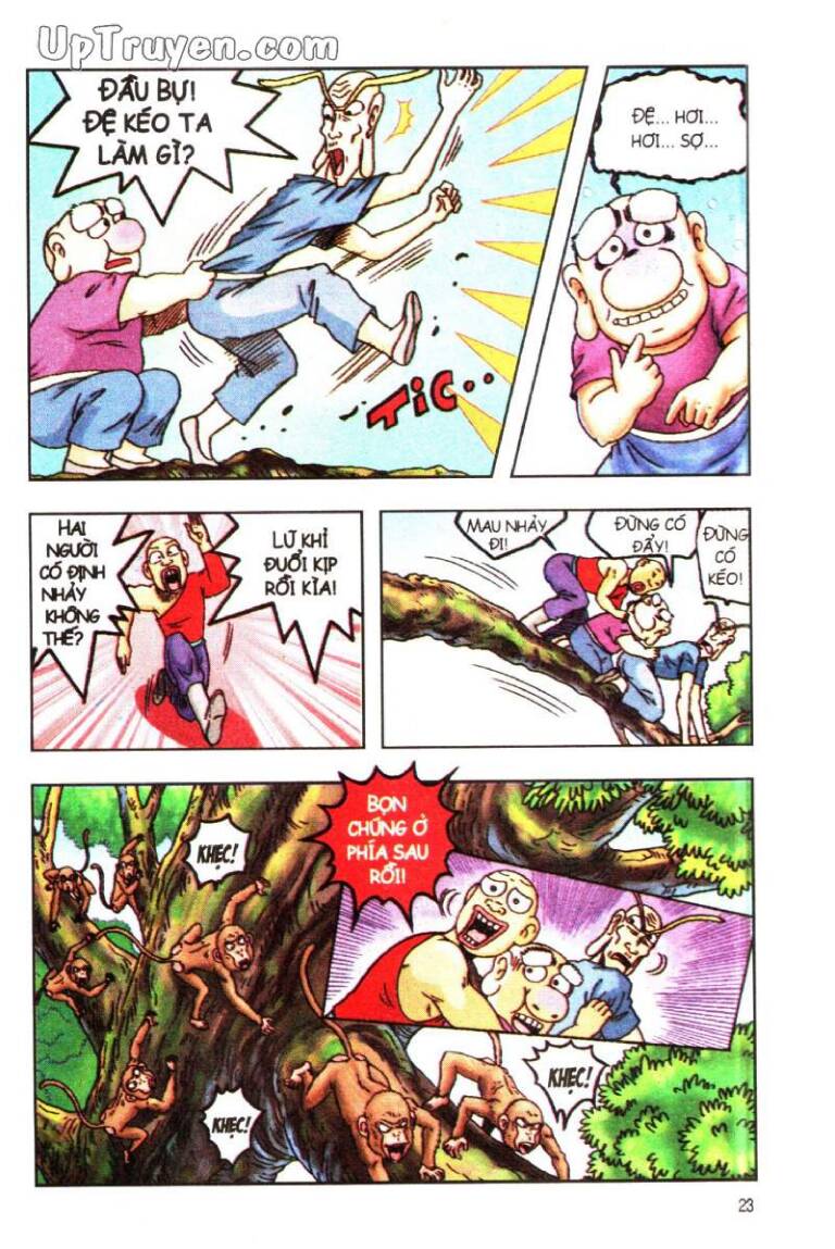 Ô Long Viện Linh Vật Sống (Truyện Dài) Chapter 82 - Trang 2