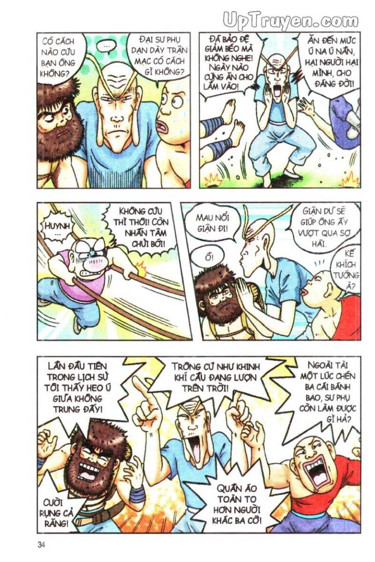 Ô Long Viện Linh Vật Sống (Truyện Dài) Chapter 82 - Trang 2